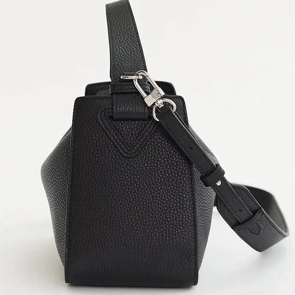 NWT The Horse Clementine Black w/ Silver Hardware - Picture 4 of 16